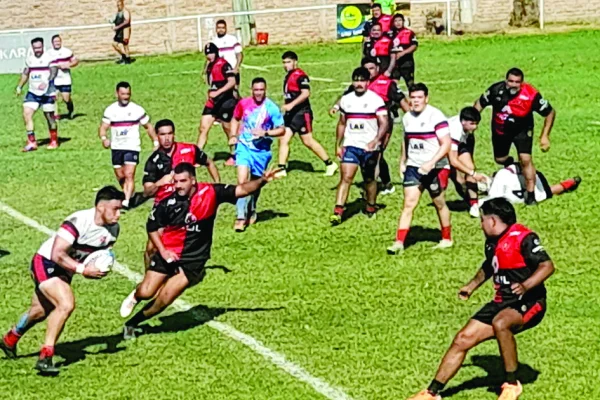 Rugby: La segunda fecha del Torneo de la Andina se juega en La Rioja