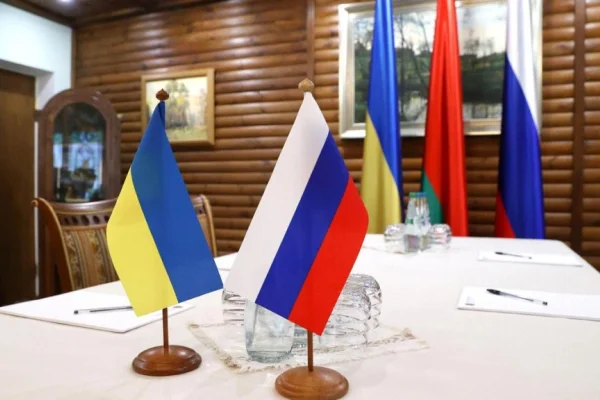 Ucrania y Rusia avanzan hacia un posible acuerdo, según negociador Kyrylo Budanov