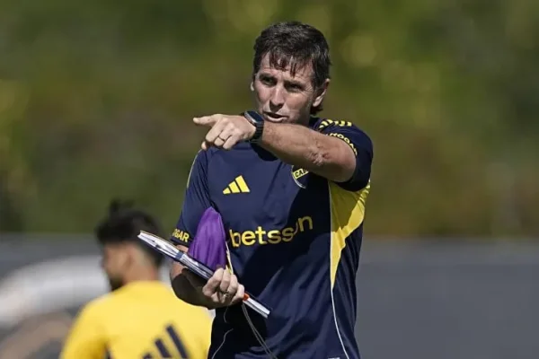 Agustín Marchesín será titular en el once alternativo de Boca ante Independiente