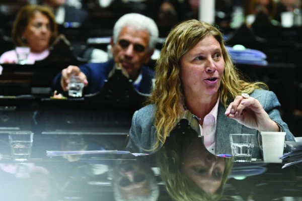 Gabriela Pedrali: “Modificar la Ley genera incertidumbre”