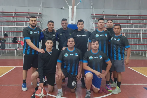 Básquet: Arrancó la primera fecha en las Olimpiadas Policiales