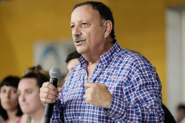 Quintela: “estamos viviendo tiempos complejos, tiempos difíciles”
