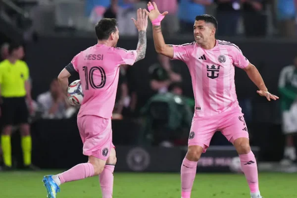 El Inter Miami de Lionel Messi busca la primera victoria en su nuevo estadio: hora y dónde ver