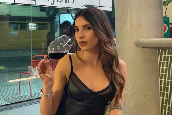 Emily Ceco presentó a su nuevo novio: cómo se llama
