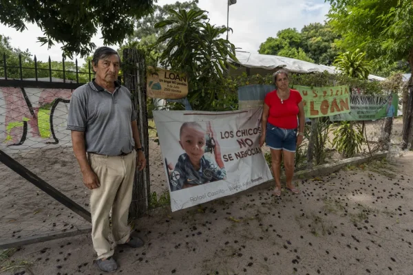 Caso Loan: confirmaron que el juicio comenzará el 16 de junio
