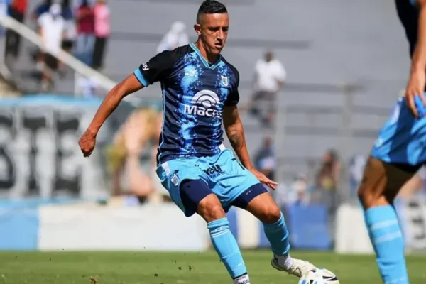 Un jugador de Gimnasia de Jujuy fue detenido por gritar “bomba” dentro de un avión