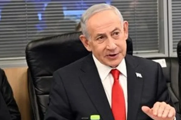 La condición de Netanyahu para fimar un acuerdo con Líbano