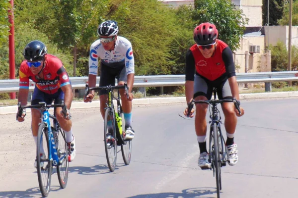 Ciclismo: El Torneo de Otoño de ACOR llega a Famatina