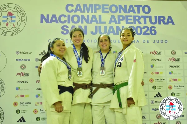 Ana Paula Robledo quedó en lo más alto del Torneo Nacional Apertura