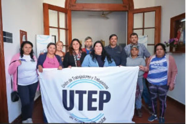 Concejales opositores no acompañaron a UTEP
