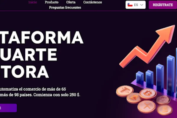 Baluarte Gestora: Plataforma de Inversión con IA