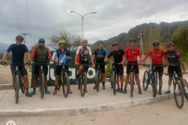MTB: La primera fecha del Open Riojano se corre en Huaco