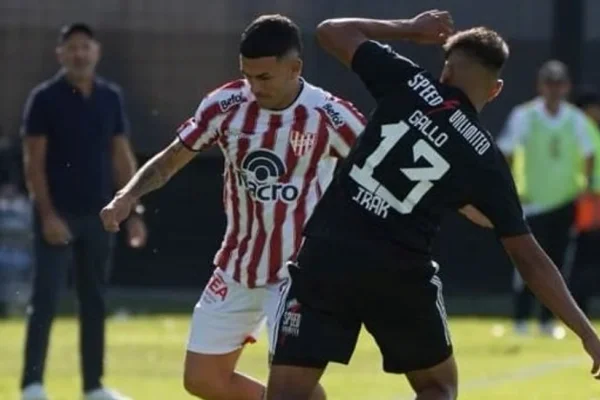 Instituto venció a Riestra y se acerca a la zona de clasificación