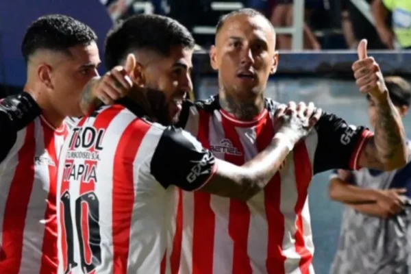 Barracas Central pisó fuerte en Córdoba y se metió en zona de playoff