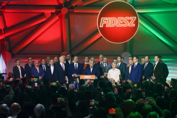 Orbán admite su derrota en Hungría y reconoce la victoria del líder opositor Magyar: “Para nosotros el resultado es doloroso”