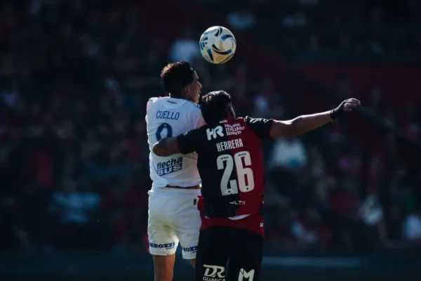Newell´s y San Lorenzo protagonizaron un aburrido empate sin goles en Rosario