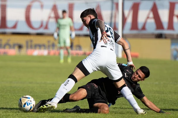 Platense no pudo ante Gimnasia, que rescató un empate valioso en la pelea por no descender
