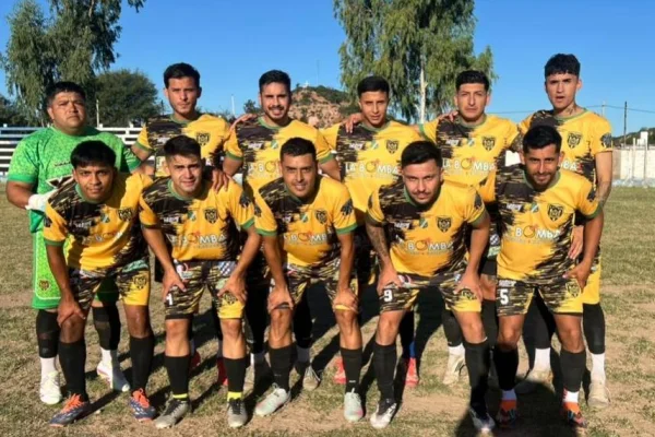 Alto Valle y Deportivo Malanzán se acomodan en la Zona “D”