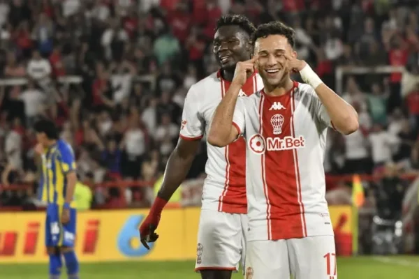 Huracán lo dio vuelta y se quedó con una victoria decisiva ante Rosario Central