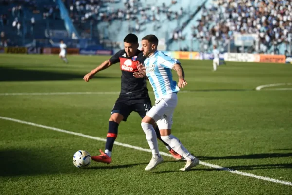 Atlético Tucumán empató sin goles frente a Tigre