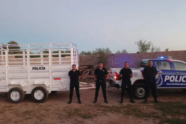 La Regional II habilitó la Unidad de Captura de Animales