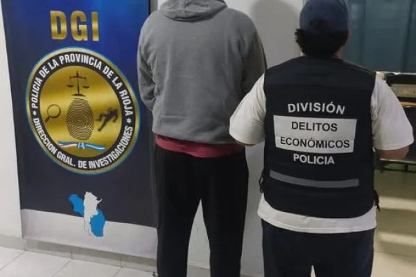 Un hombre fue detenido en la Capital en el marco de una investigación por estafa