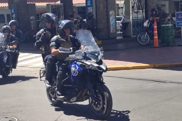 Continúa la búsqueda de un hombre desaparecido en la provincia
