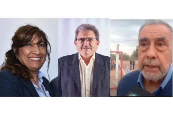 Carlos Machicote, Silvia Gaitán y Jorge Maza se incorporan al Gabinete
