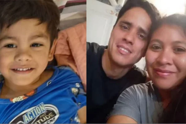 Los detalles de la autopsia a Ángel, el nene que murió en Comodoro Rivadavia