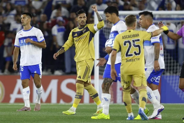 Boca recibe a Barcelona de Ecuador, con el objetivo de seguir con el buen andar en la Copa Libertadores