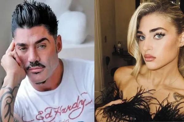 Marta Fort se fue de la casa de su padre porque sentía sus pasos