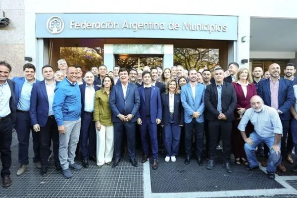 Intendentes riojanos marcharán al Ministerio de Economía para reclamar obras
