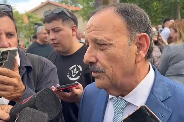 Quintela llamó a reorganizar el peronismo y construir una alternativa nacional