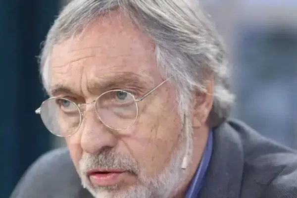 Internaron a Luis Brandoni tras una caída en su casa: cuál es su estado de salud