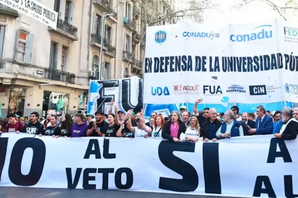 Financiamiento Universitario: anuncian una 