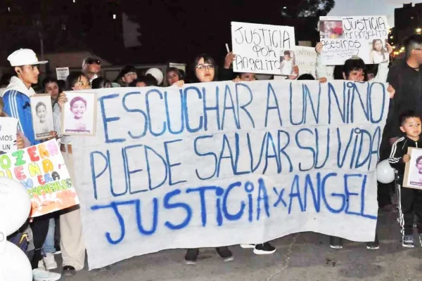 Caso Ángel: los estremecedores detalles del crimen que entregó la autopsia