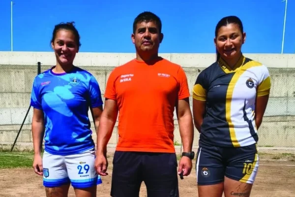 Fútbol Femenino: La Copa Municipal tiene un nuevo elenco en la cima