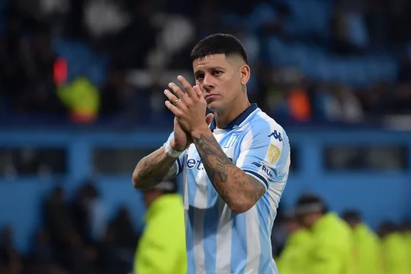 Lapidario: el informe arbitral complicó a Marcos Rojo tras su expulsión ante River