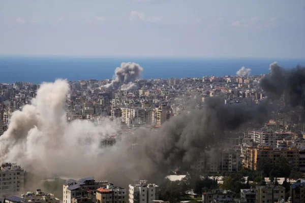Washington es sede de una cumbre clave entre Israel y Líbano para intentar frenar el conflicto en Medio Oriente