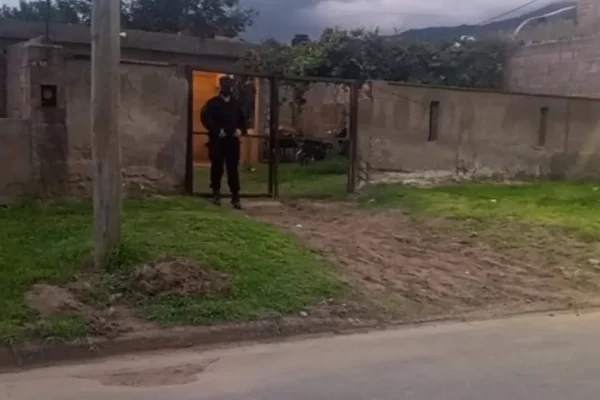 Incautan cocaína rumbo a Aimogasta