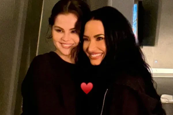 Selena Gomez y Demi Lovato se reencontraron después de años de distanciamiento