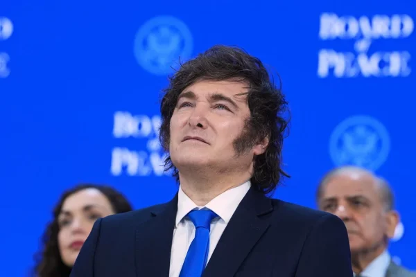 Qué dijo Milei sobre el 3,4% de inflación de marzo