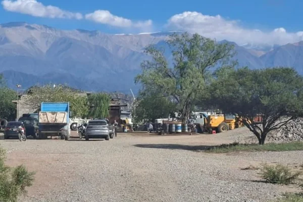 Malligasta: encontraron a un hombre sin vida en una cantera