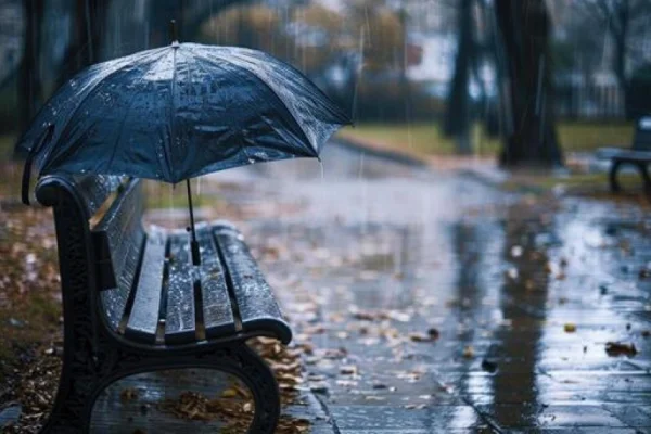 Se prevén lluvias para esta noche y mañana del miércoles