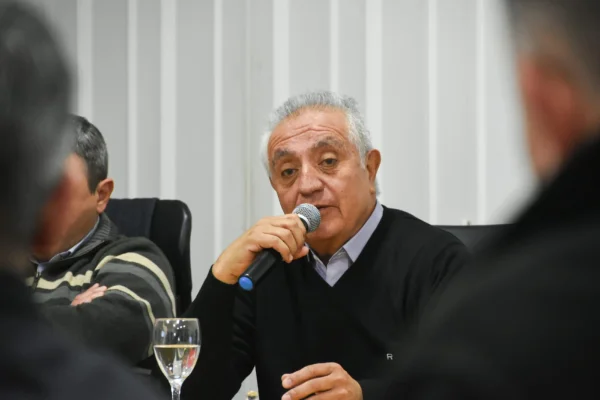 “Es un retroceso gravísimo”: El Ministro Vergara denuncia el ajuste nacional y alerta por el colapso del sistema de salud