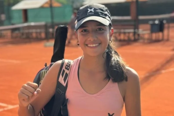 Camila Aguirre Ramos convocada a la selección argentina Sub 14