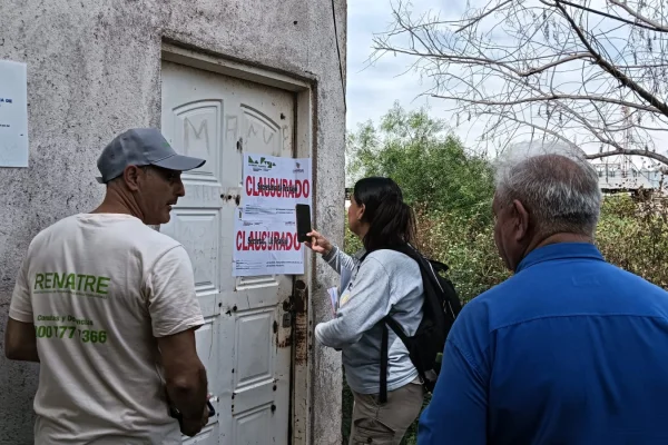 Clausuraron un establecimiento porcino por graves irregularidades en las condiciones laborales