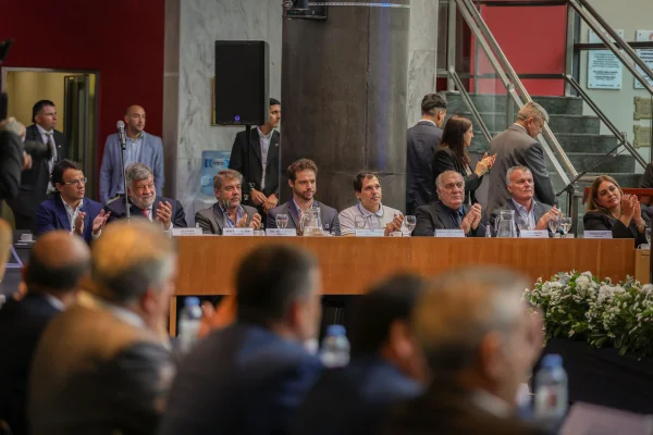 Industriales del Norte Grande pidieron una ley para afrontar la crisis