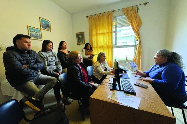 Municipio y Salud planifican operativos locales