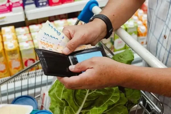 INDEC informó que la inflación en La Rioja fue del 4% en marzo